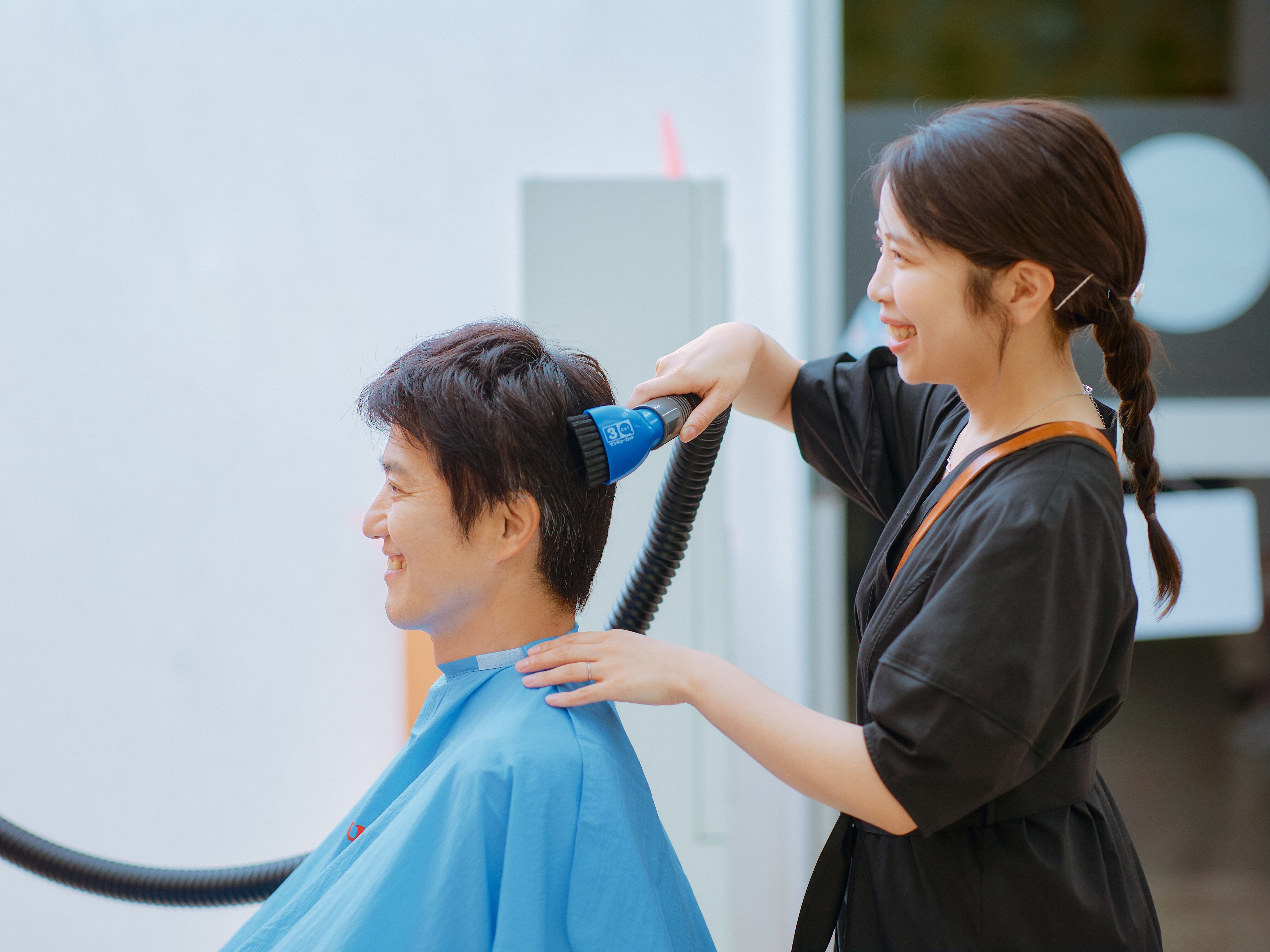 サンキューカット 黒田店│松江市(島根県)の美容師スタイリスト求人 