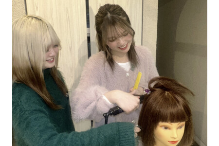 チームワーク抜群！アットホームな環境です★