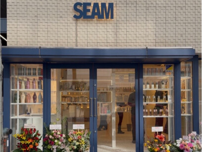 SEAM 南堀江