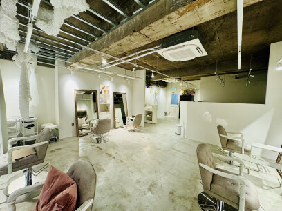 hair garden Anemone 相模原店