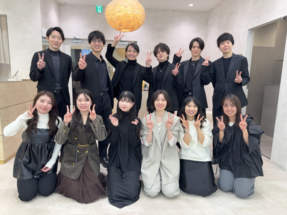 sins 髪質改善・縮毛矯正・酸性ストレート 銀座