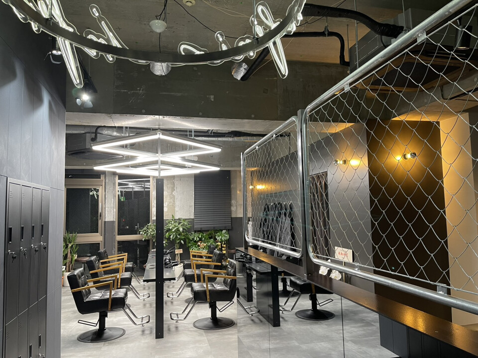 Infinis men's hair 恵比寿【インフィニスメンズヘア】／株式会社Infinis