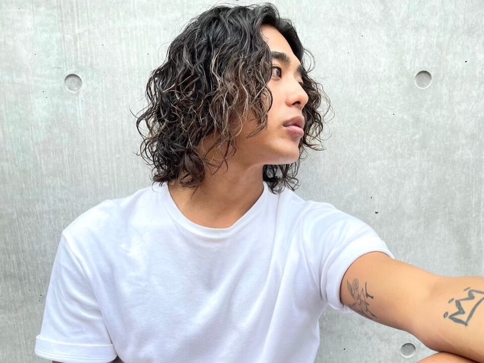 Infinis men's hair 恵比寿【インフィニスメンズヘア】／株式会社Infinis