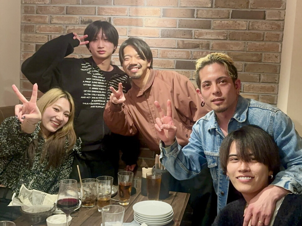 Infinis men's hair 恵比寿【インフィニスメンズヘア】／株式会社Infinis