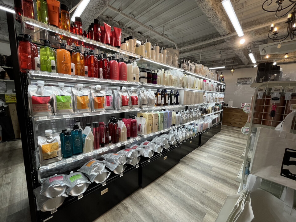 トリコ ヘアラボ アロッタグループ