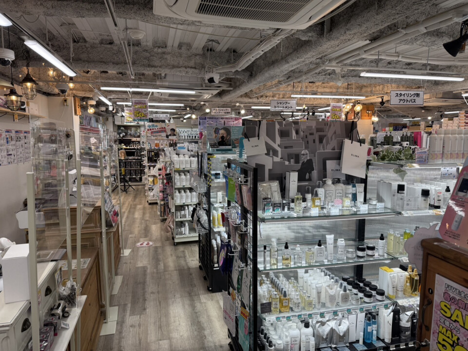 トリコ ヘアラボ アロッタグループ