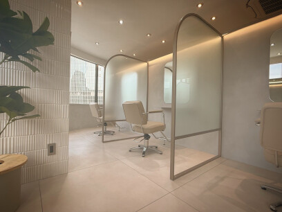 Zina セントラル銀座 髪質改善＆トリートメント＆ヘッドスパ