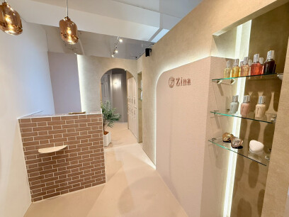 全席個室美容室 Zina 西荻窪 髪質改善＆トリートメント