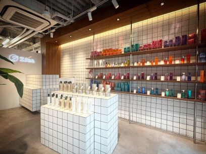 全席個室美容室 Zina 浦和 髪質改善＆トリートメント