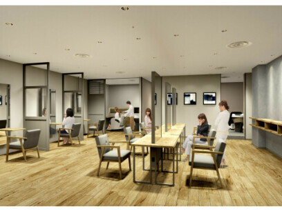 TerraceAVEDA福岡PARCO店