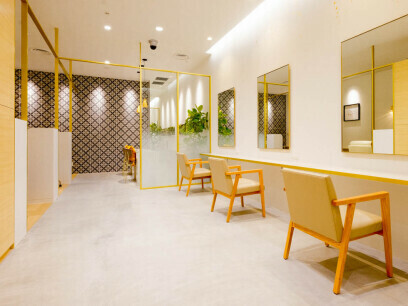 TerraceAVEDA大丸心斎橋店