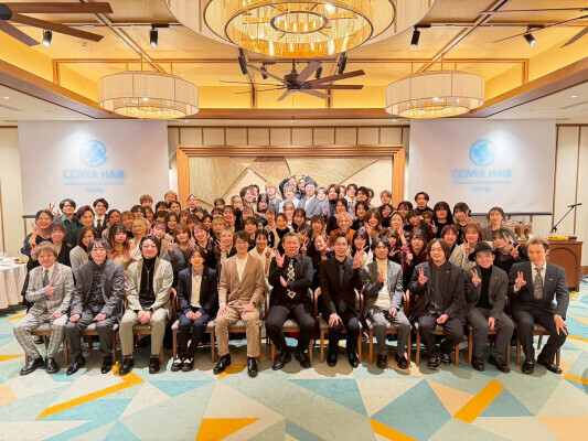 【COVER HAIR / mod's hair】