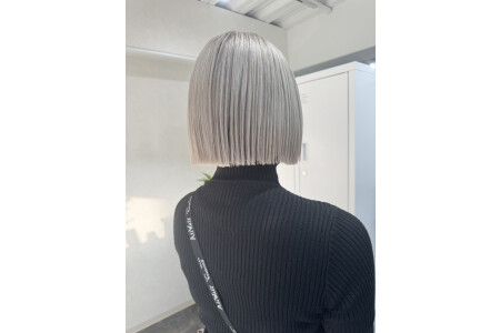 ハイトーン施術多数！