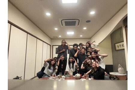 面倒見の良い先輩ばかり、みんなのサポートは任せてくださいね♪