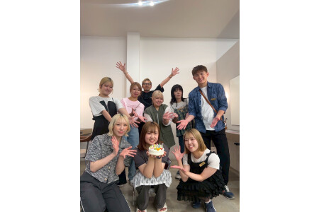 スタッフ同士の仲が良い！アットホームサロン♪