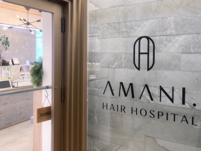 AMANI. HAIR HOSPITAL
