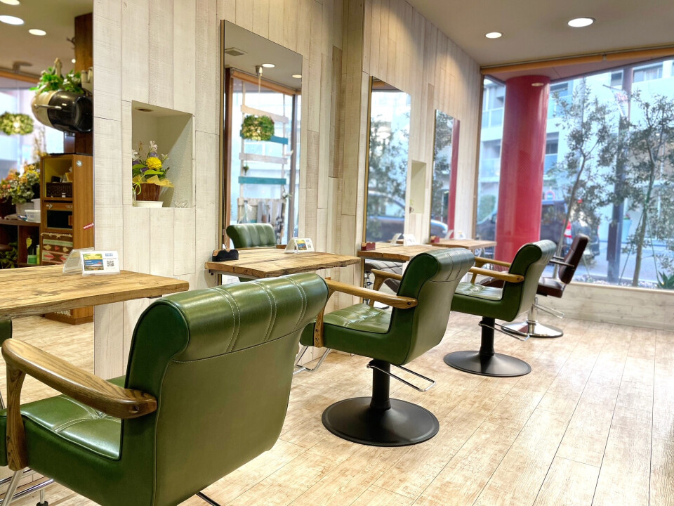 美容室Lutea（ルテア）