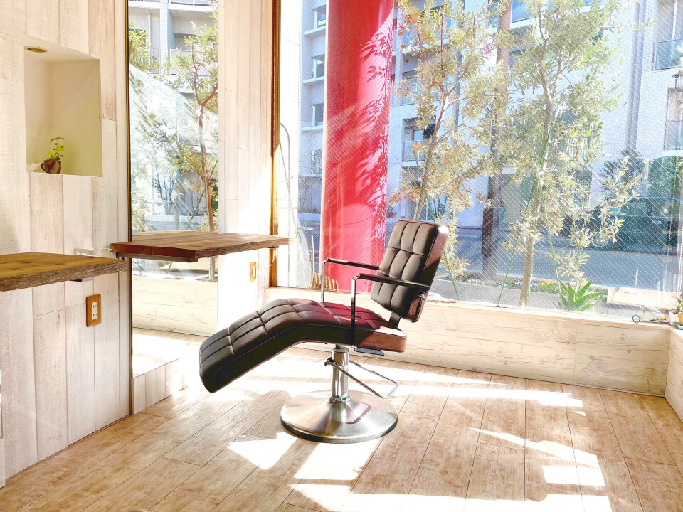 美容室Lutea（ルテア）