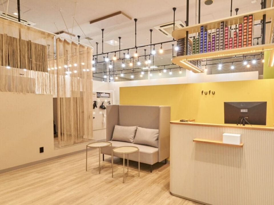 ヘアカラー専門店fufu（フフ）