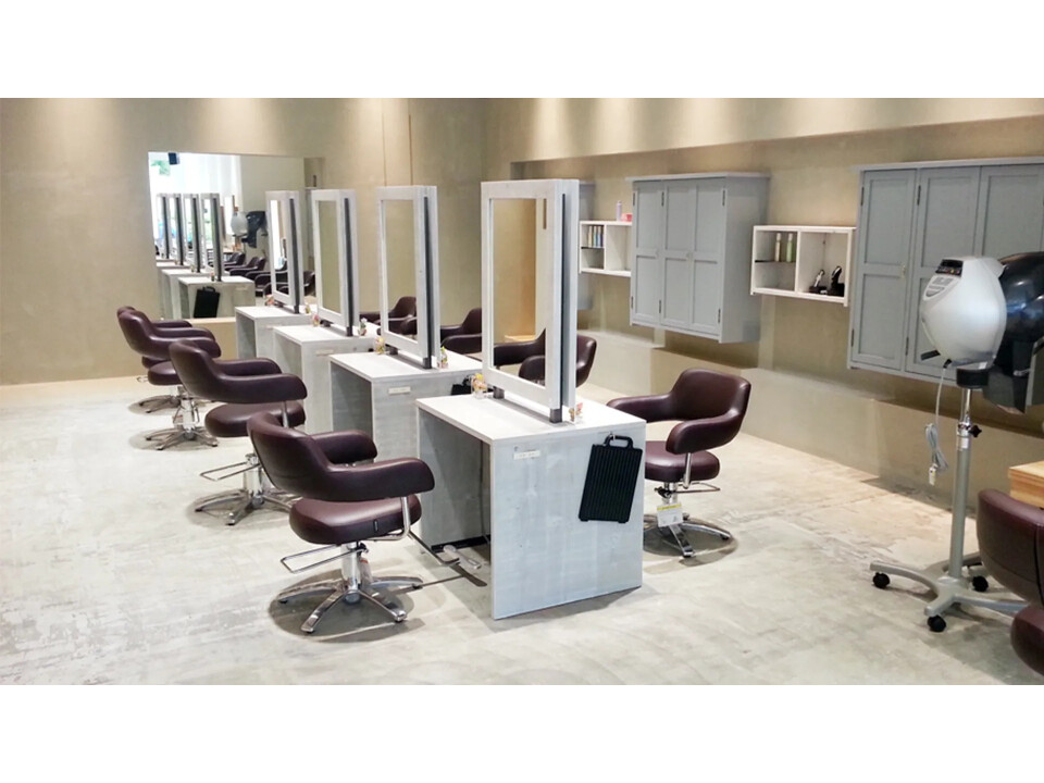 株式会社イーサロングループ/SALONS Beauty Group