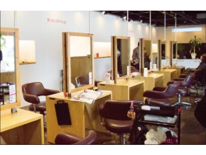 RICCI STYLE 広島高陽店