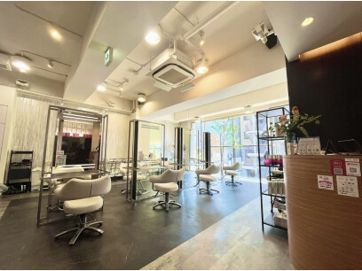 ALLEN hair 甲南本通り店