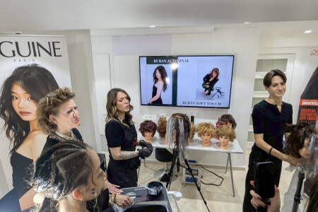 パリアカデミー！