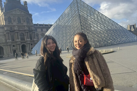 スタッフみんな何度もパリを訪れているので観光にも詳しいです♪