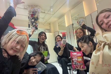 みんなでクリスマスパーティー♪