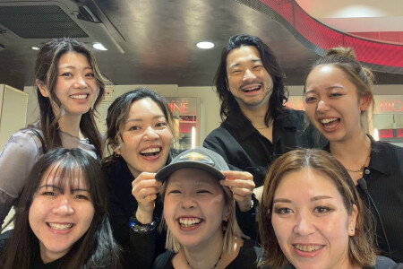 サロン見学お待ちしています！人間関係で後悔はさせません！