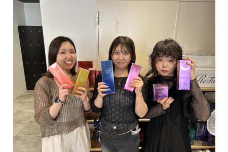 とにかく雰囲気◎風通しの良い社風で意見も通るから長く働けます