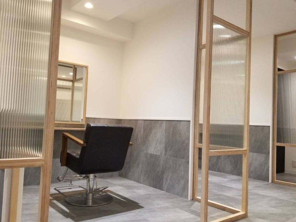 全席半個室サロンeffect