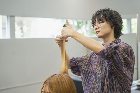 努力に対して環境を与えてくれる。そんな企業です。