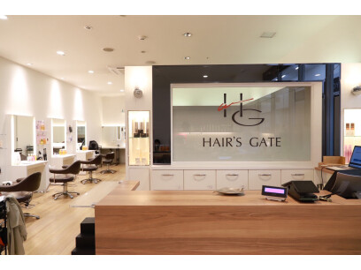 HAIR'S GATEカナートモール伏見店