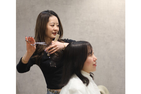 すぐに活躍できる環境があります♪