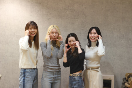 チームワークが良く、アットホームな環境です♪