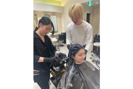 実践を積んでどんどん自信がもてるように★