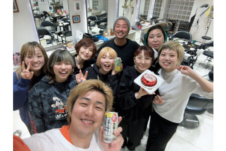 スタッフ同士のコミュニケーションの場も豊富！