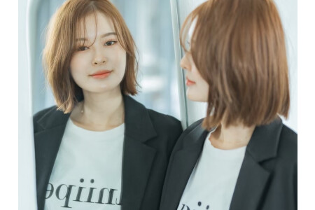 スタイル撮影も積極的に行います。どんどんセンスを磨こう★