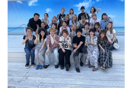 BBQya社員旅行もあり♪