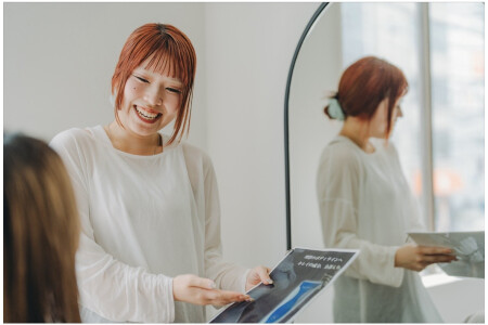 夢見た美容師、株式会社Tihraで実現させよう◎