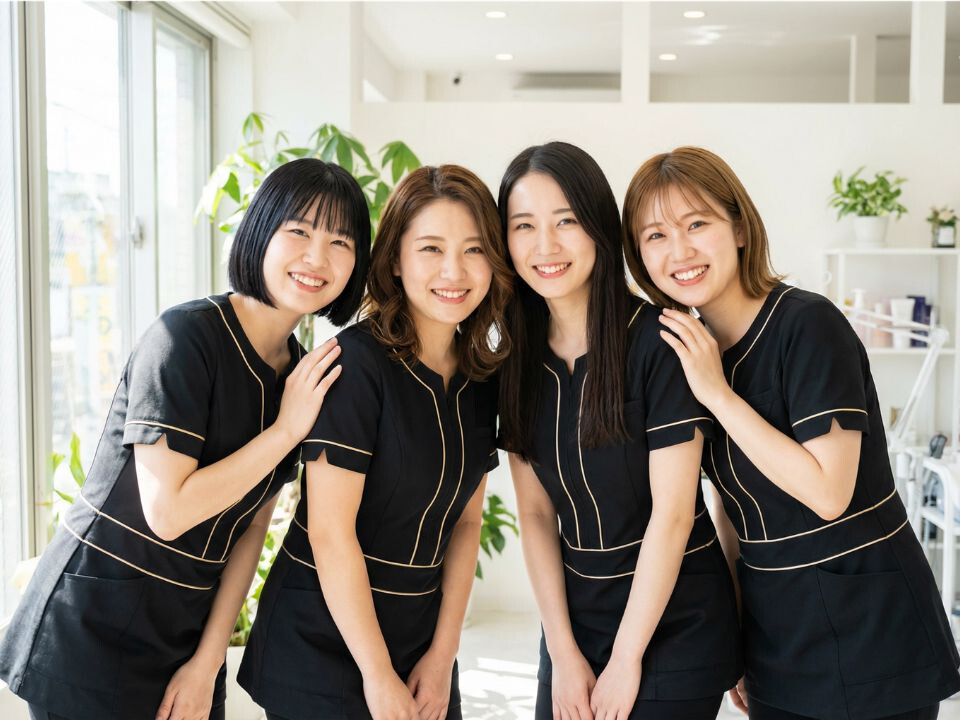 うなじ矯正専門店ミース