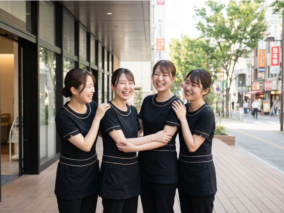 うなじ矯正専門店ミース