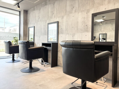 ambitious 【アンビシャス】北坂戸店