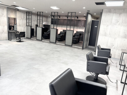 ambitious 【アンビシャス】蒲生店