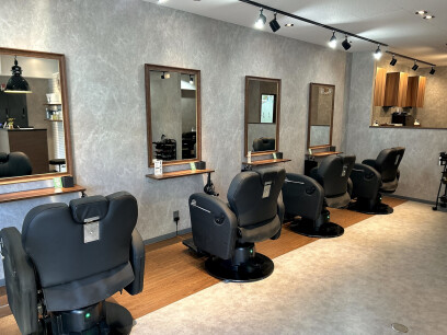 THE CLAN by HEADLIGHT 仙台長町店（メンズサロン）【ヘッドライト】