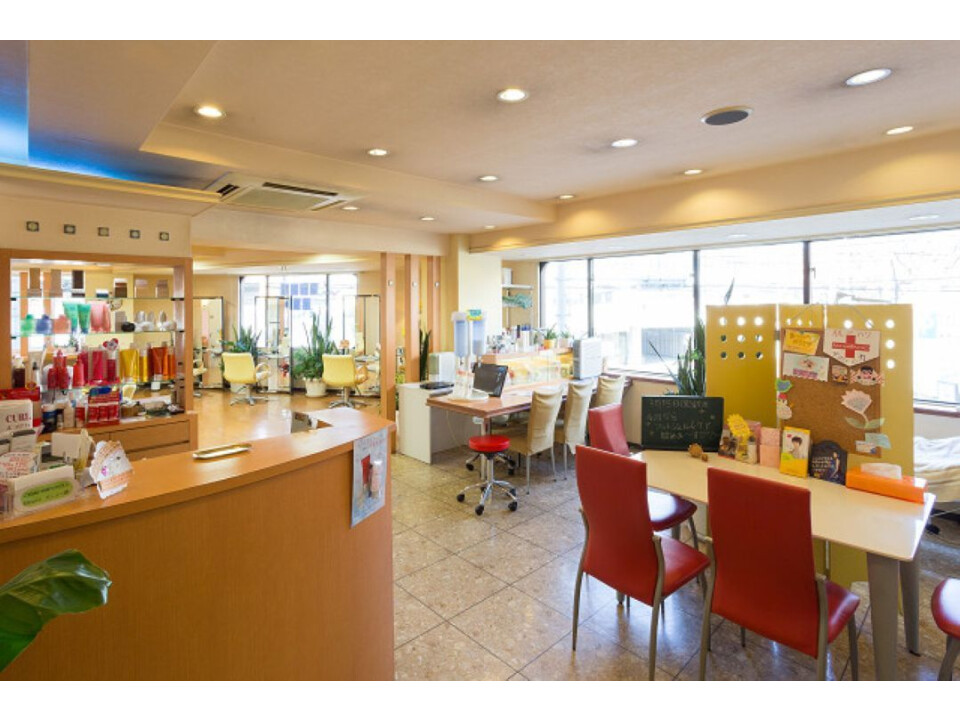 美容室Ripple(リプル)　株式会社リュシアン