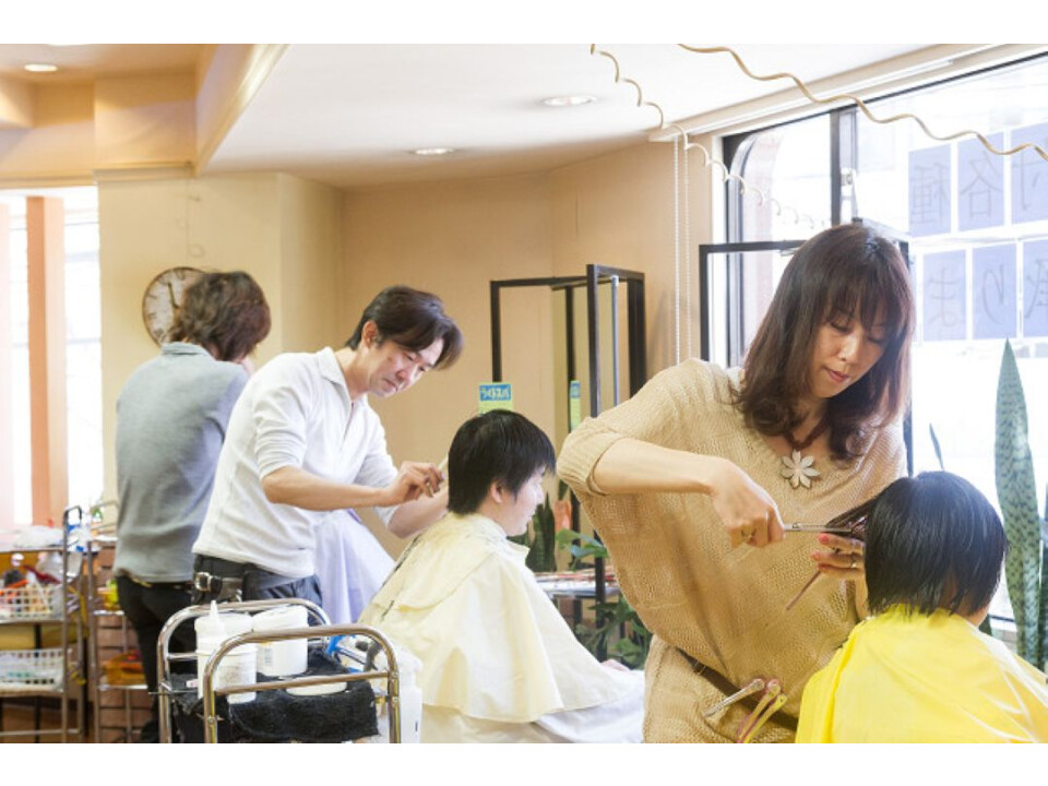 美容室Ripple(リプル)　株式会社リュシアン