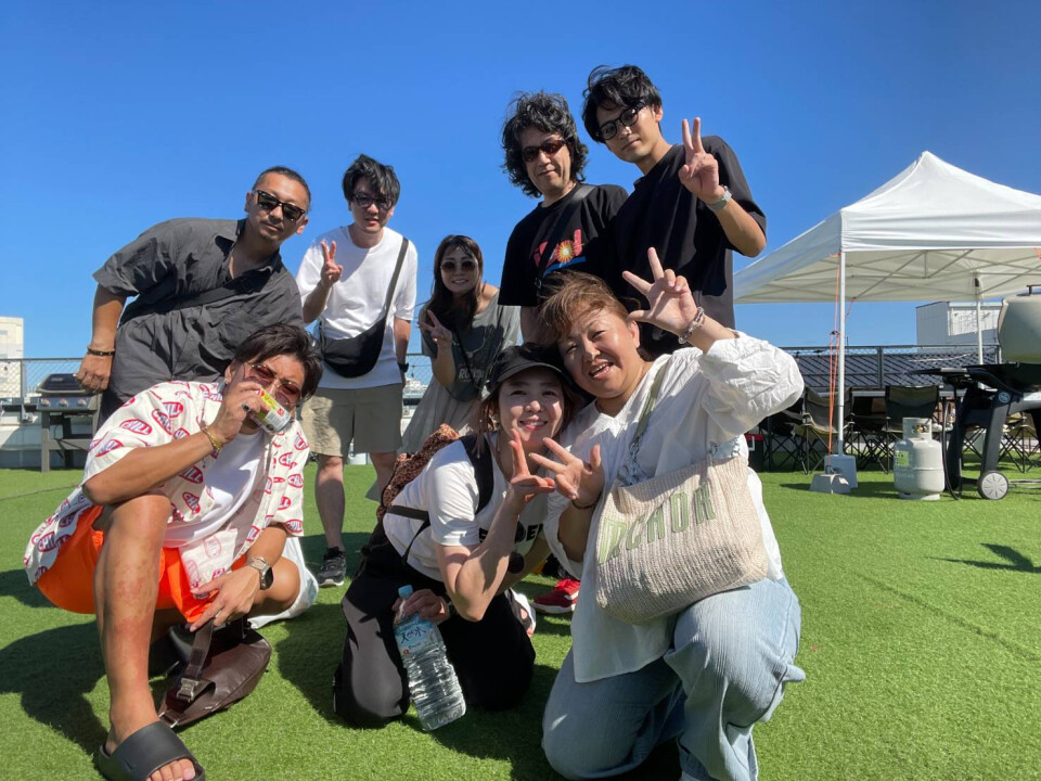 AURORE／株式会社アステラス