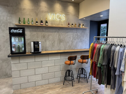 VIC’S crystal 川口店